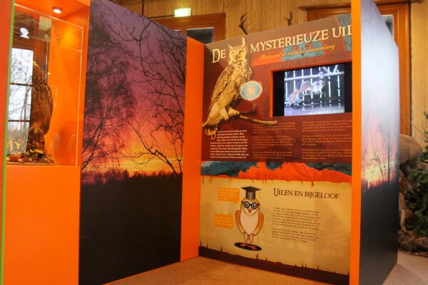 mysterieuze uil oeroe-boeroe opvoedkunde natuureducatie oeroeboeroe 