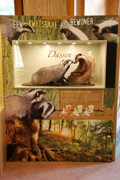 dassen oeroe-boeroe oeroeboeroe natuureducatie